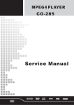 Service Manual - AD Electronics