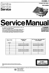 Service Manual - Keith