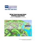 FOGHog® Installation & Service Manual - Bio