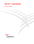 Cardinal-Health-VELA-Ventilator-Service-Manual