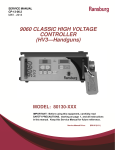 CP-13-06.2 9060 Classic Service Manual Model