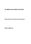 DP-8800Plus/DP-9900Plus/DP-9900 Service Manual