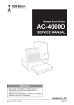 AC-4000D - Rice Lake Weighing Systems