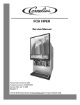 FCB VIPER Service Manual