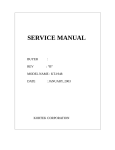 KT-1948 SERVICE MANUAL