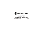 Model F231 SERVICE MANUAL