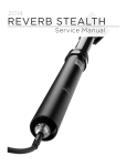 Reverb Stealth Rev B - 2014