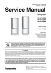 Service Manual - Panasonic New Zealand