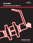 AL-Series Service Manual