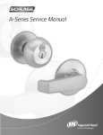 A-Series Service Manual