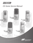 CO-Series Service Manual