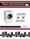 Front-Loading Automatic Washer - Z