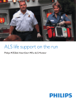 ALS life support on the run - InCenter