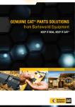 Parts Catalogue - Barloworld Equipment