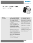 HEARTSTART MRx