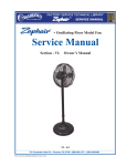 Service Manual