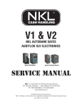 SERVICE Manual