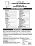 CB700-G1 SERVICE MANUAL
