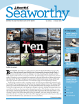Seaworthy Magazine October 2013 Issue
