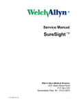 SureSight Service Manual