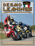 Leanings - US Desmo