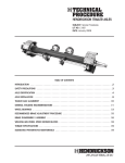 L1061 - Trailer Axles Service Procedures