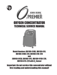 Oxygen COnCentratOr