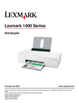 Lexmark 1400 Series