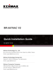 BR-6478AC V2 Quick Installation Guide