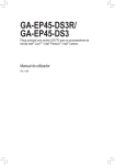 GA-EP45-DS3R/ GA-EP45-DS3