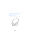 Auricular Estéreo Bluetooth Nokia BH-905i com