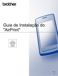 Guia de Instalação do "AirPrint"