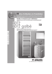 2012 2012 galbé - Label Habitation