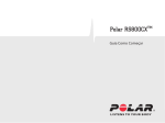 Polar RS800CX™ Po