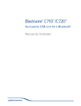 Blackwire® C710™/C720™