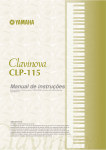CLP-115 - Instructions Manuals