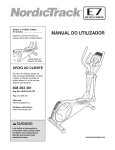 MANUAL DO UTILIZADOR