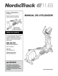 MANUAL DO UTILIZADOR