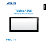Tablet ASUS