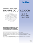 MANUAL DO UTILIZADOR