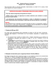 1. Tabelas de IRS para 2012 2. Rela&ccedil;&otilde;es de descontos para a