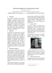 SISTEMA DE PROJECTO AUTOMÁTICO DE CUBAS