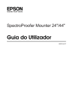 SpectroProofer Mounter 24"/44"