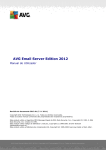 AVG Email Server Edition 2012