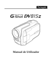 Manual de Utilizador