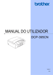 MANUAL DO UTILIZADOR