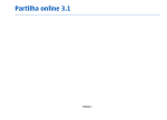 Partilha online 3.1
