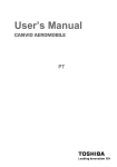 User`s Manual - CONRAD Produktinfo.