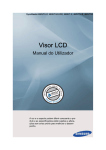Visor LCD