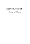 Acer ezDock II/II+